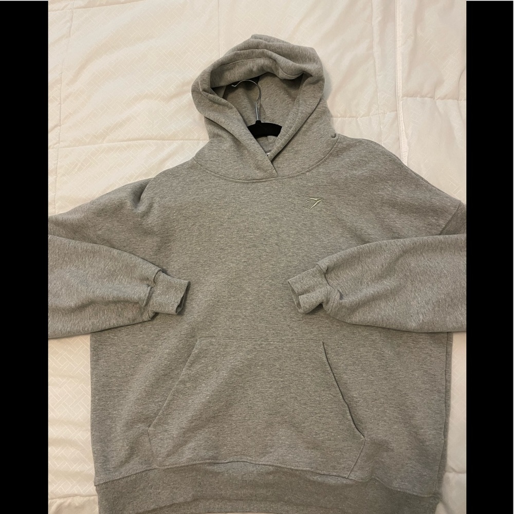 Gymshark rest day hoodie